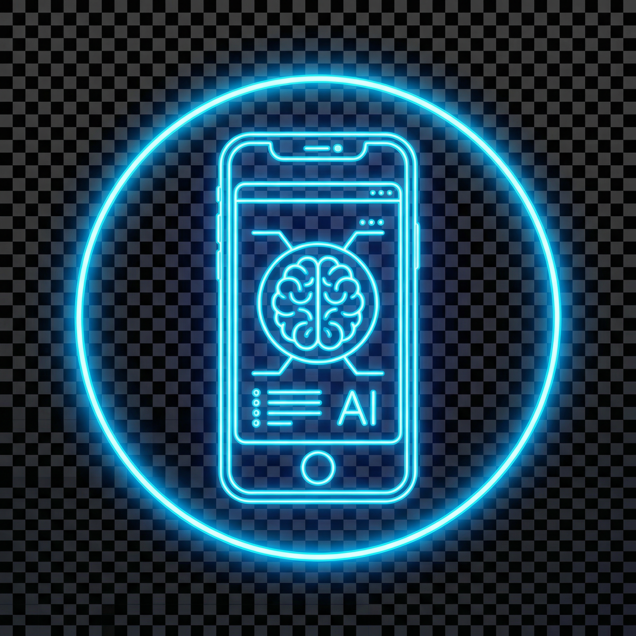 Mini app ou site web IA